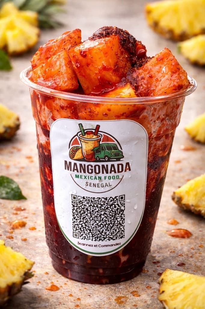 Mangonada SN sur Instagram