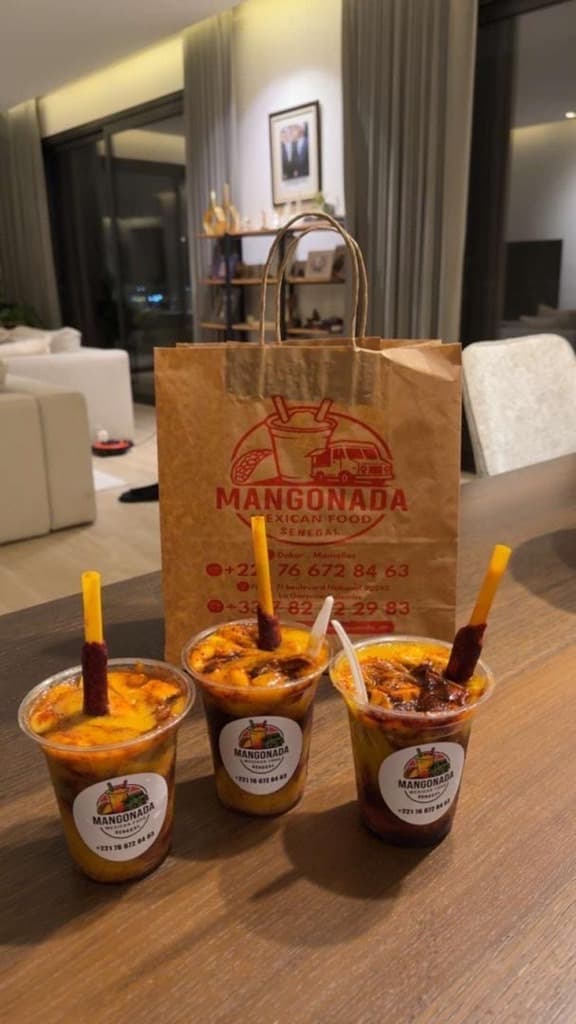Mangonada Crazy Mangonada